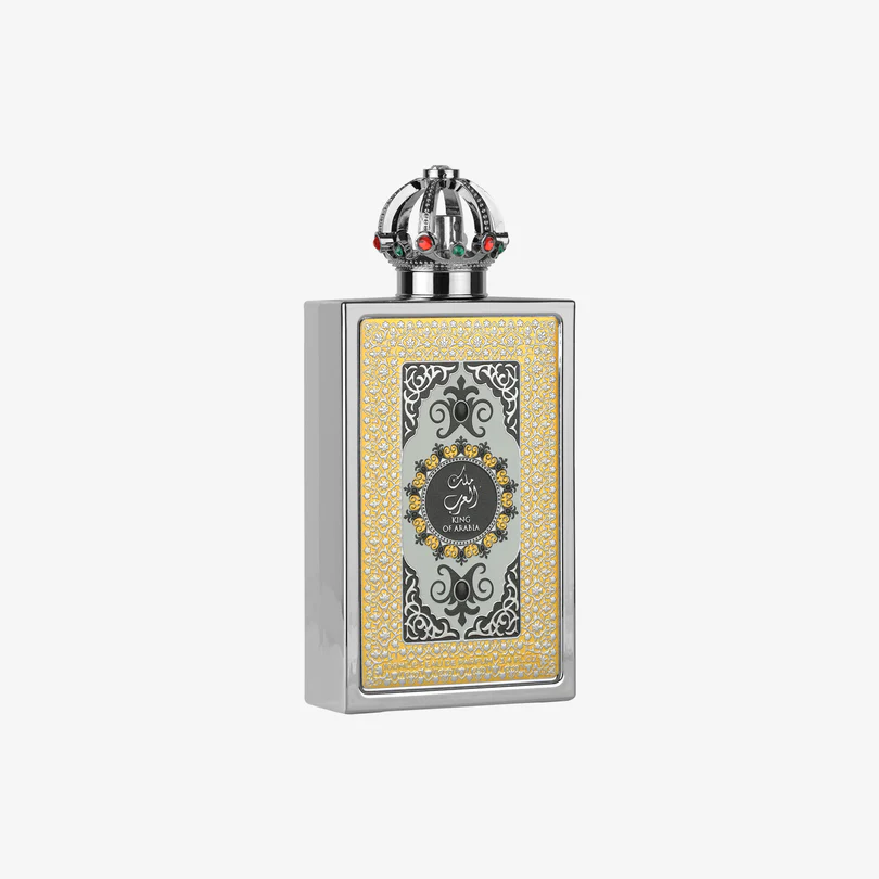 LATTAFA PRIDE KING OF ARABIA 3.4 Oz EDP SPR