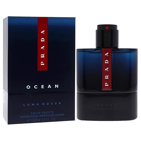 Prada Luna Rossa Ocean 3.3oz EDT
