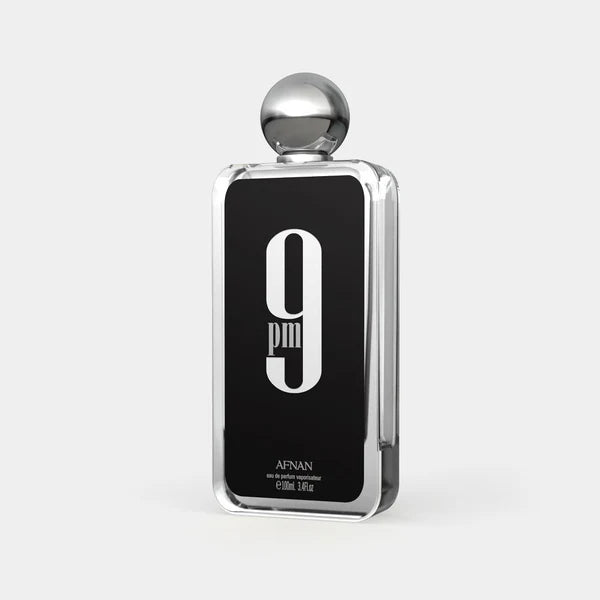 AFNAN 9 PM 3.4 Oz EDP SPR