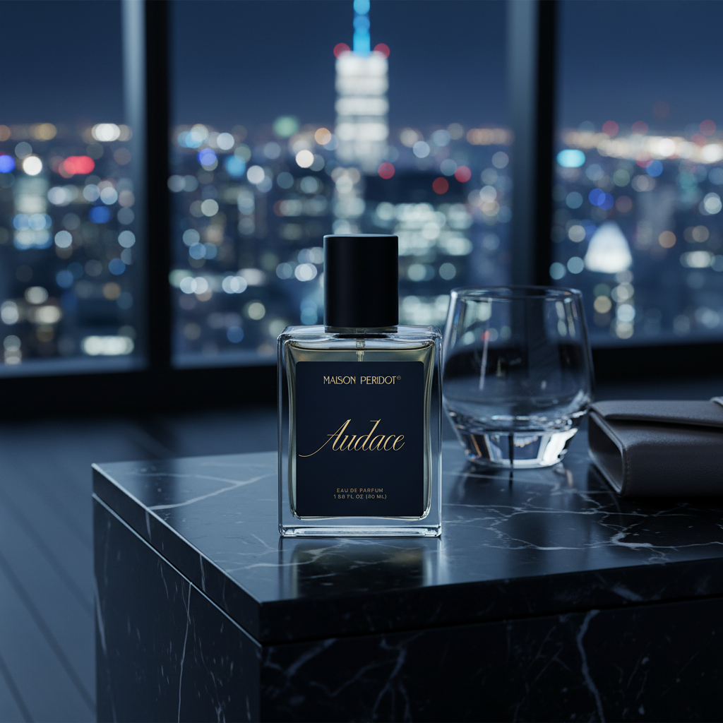 Peridot Audace Eau de Parfum | 1.69 OZ