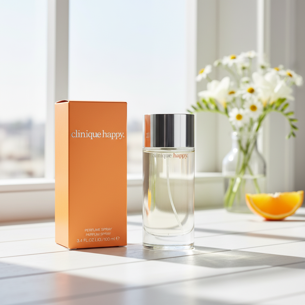 Clinique Happy 3.4 OZ EDP