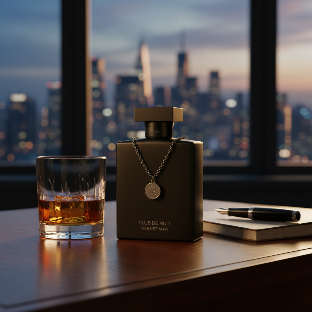Armaf Club de Nuit Intense Man 3.6 OZ