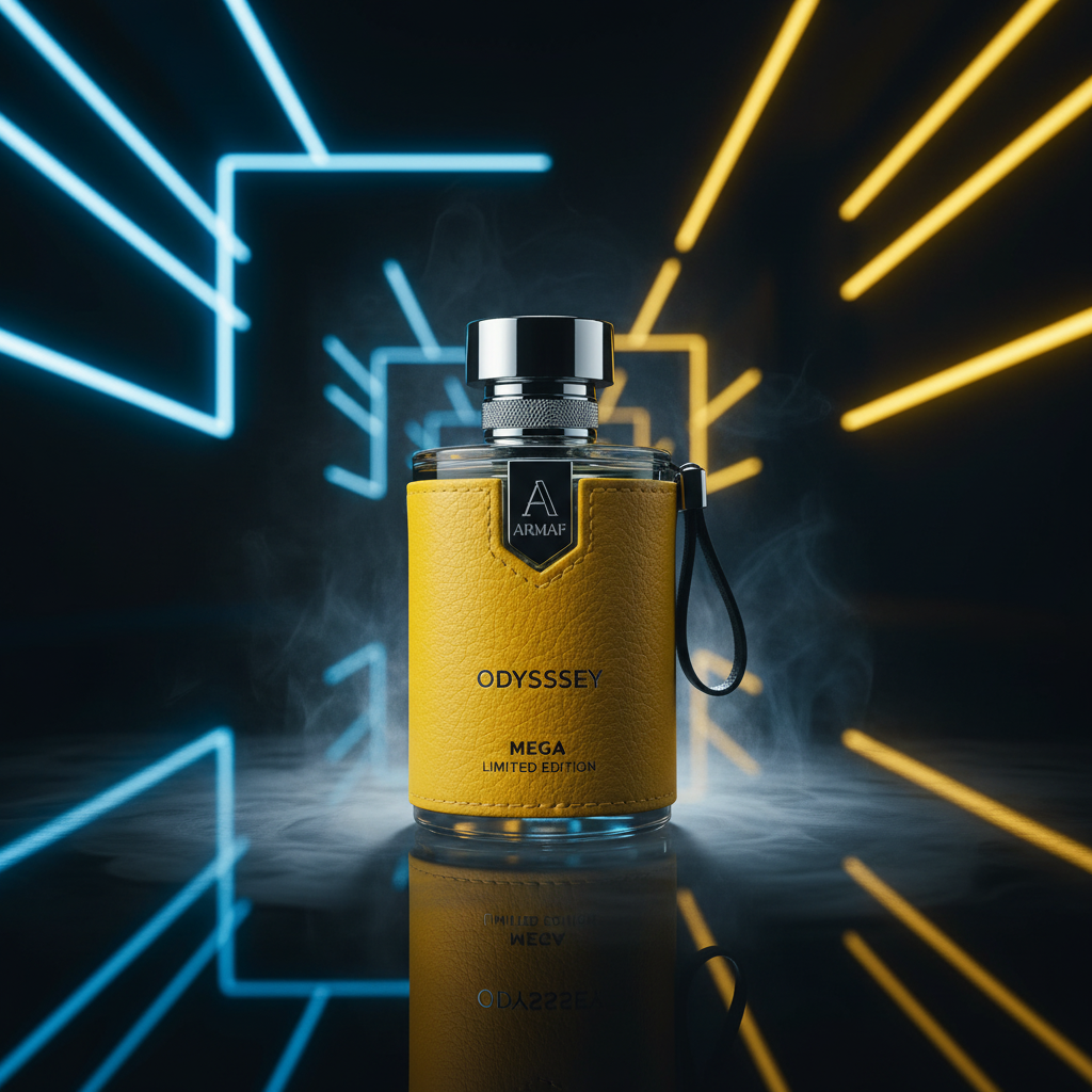 ARMAF ODYSSEY MEGA MEN 3.4 OZ EDP