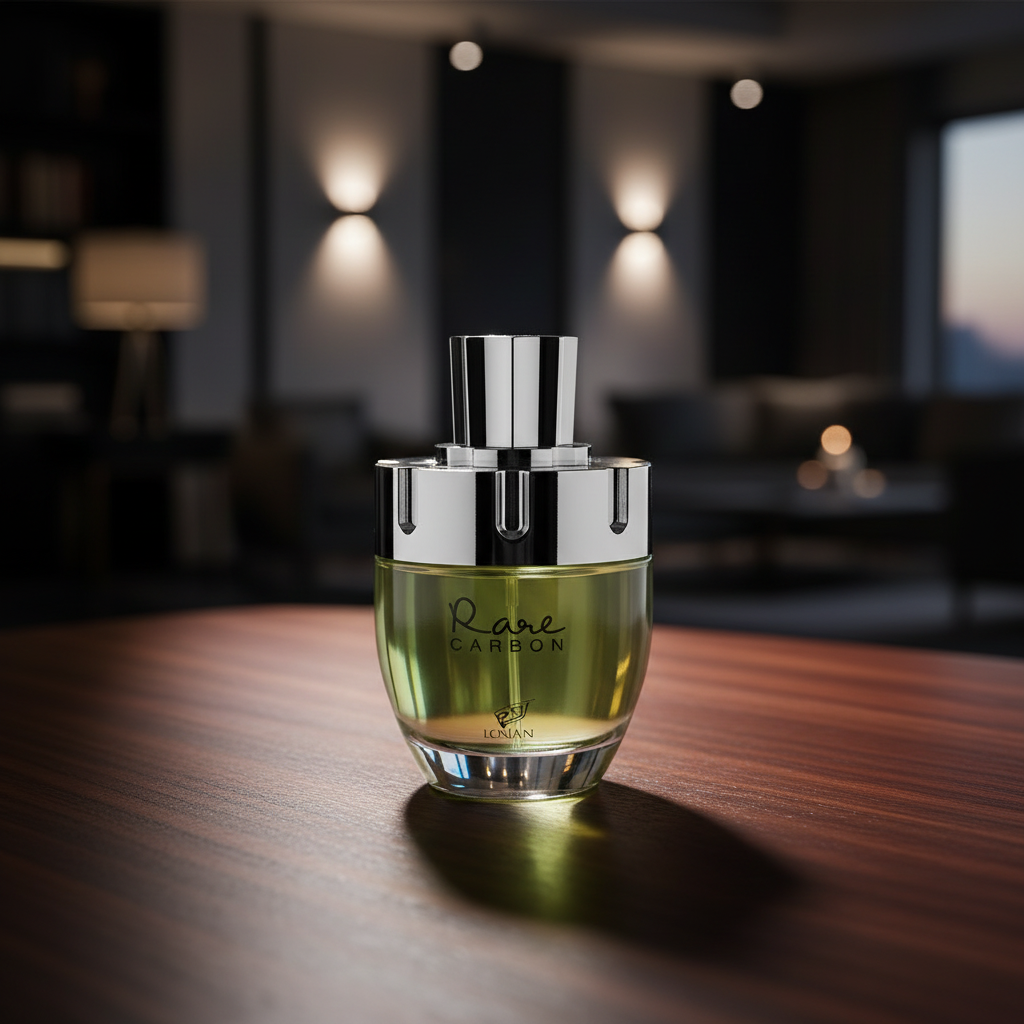 Afnan Rare Carbon 3.4oz EDP