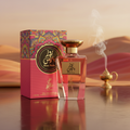 Sahari Rose Paris 3.0 OZ EDP Women Open Box