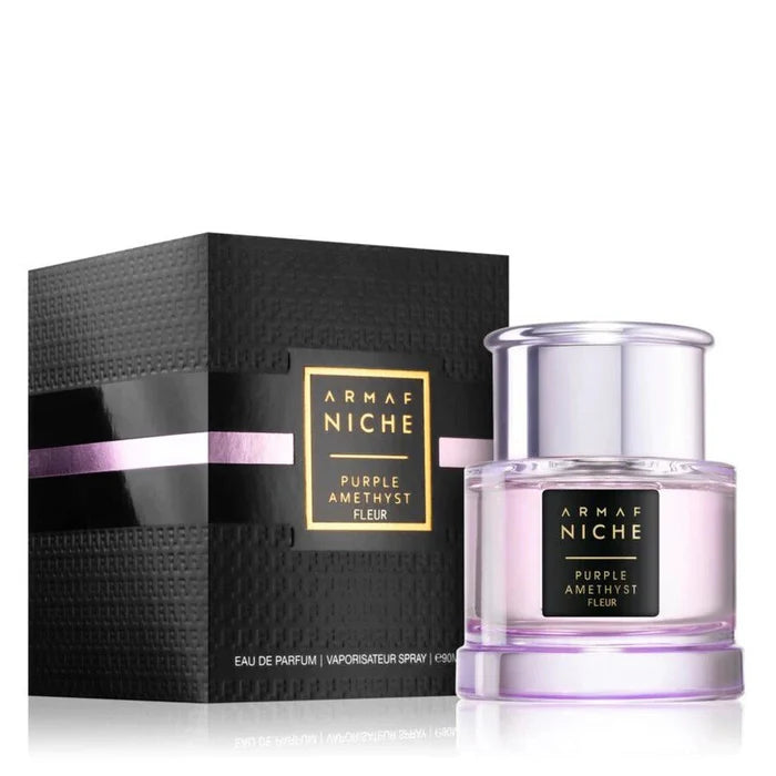 ARMAF NICHE AMETHYST WOMEN 3.0 OZ. EDP