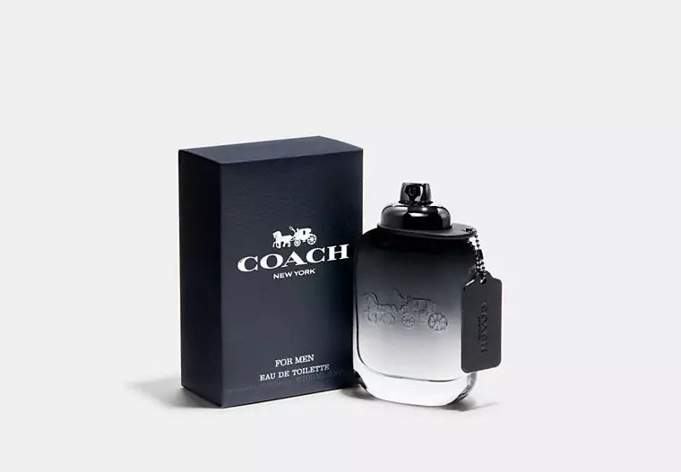 COACH NEW YORK MEN 3.4 OZ. EDT