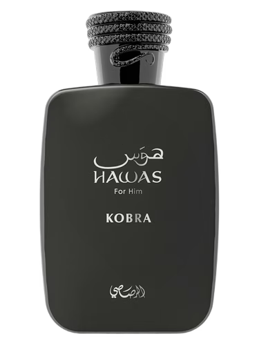 ASASI HAWAS KOBRA MEN 3.4 OZ EDP