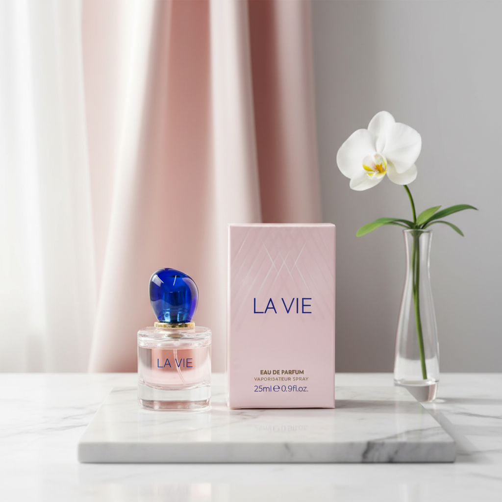 Lafwa LA VIE 0.9 OZ EDP