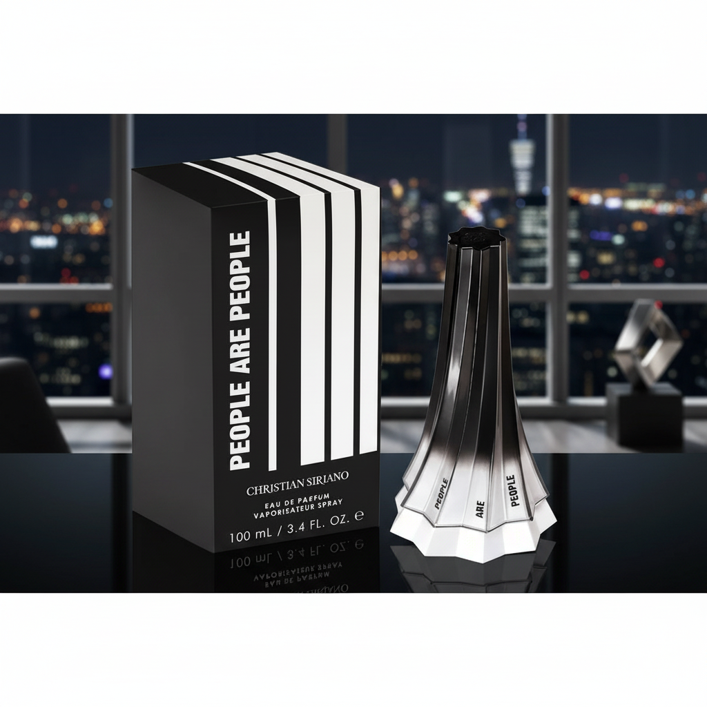 Christian Siriano People Are People Perfume 3.4 OZ EDP